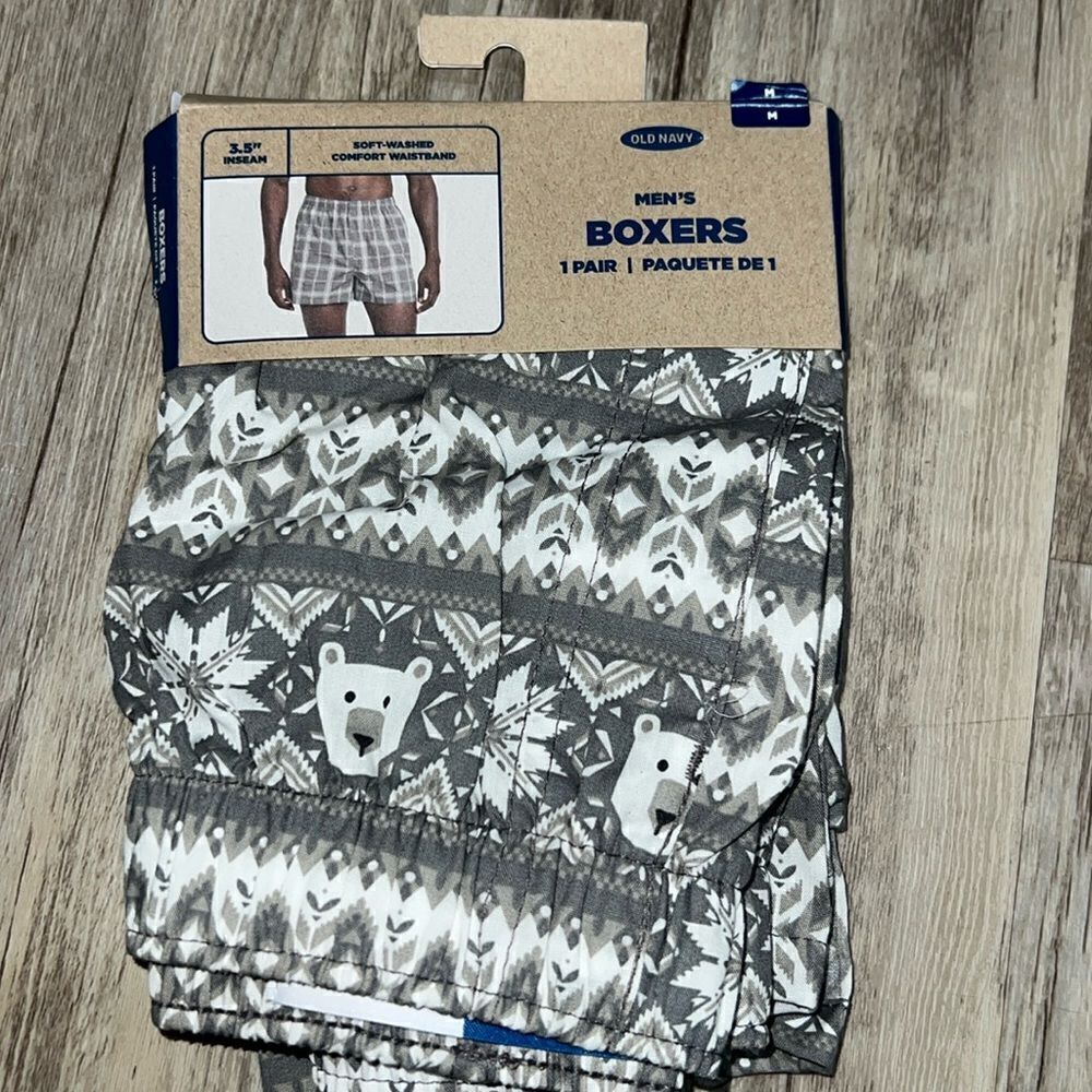 old navy boxers